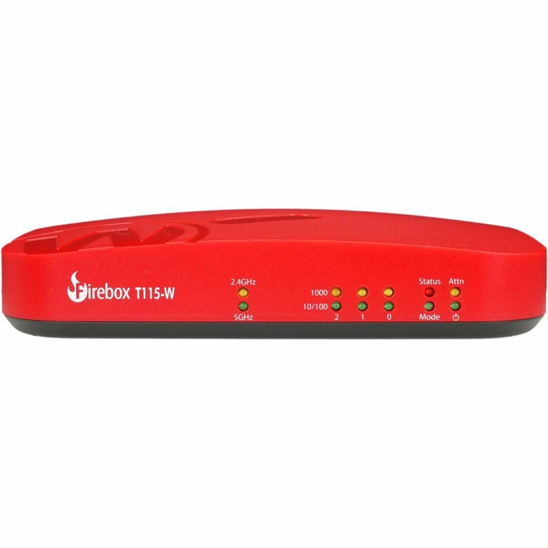 Firewall WatchGuard Firebox T115-W Appliance Only