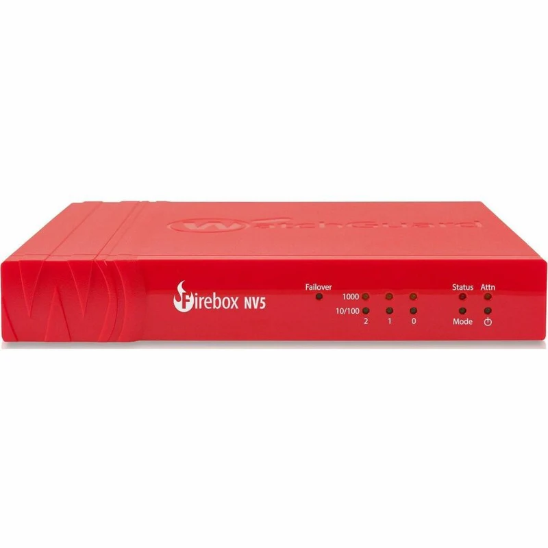 Firewall WatchGuard Firebox NV5 Appliance Only