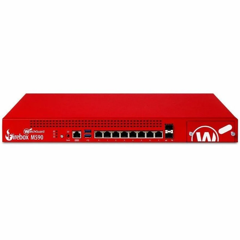 Firewall WatchGuard Firebox M590 Appliance Only