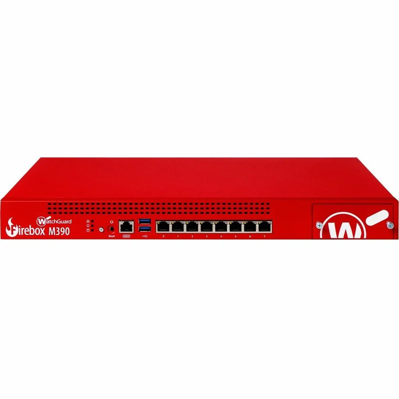 Firewall WatchGuard Firebox M390 Appliance Only