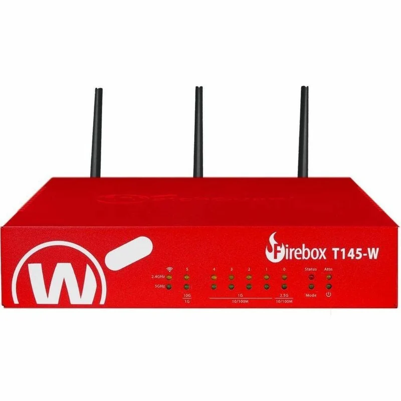Firewall WatchGuard Firebox T145-W Appliance Only