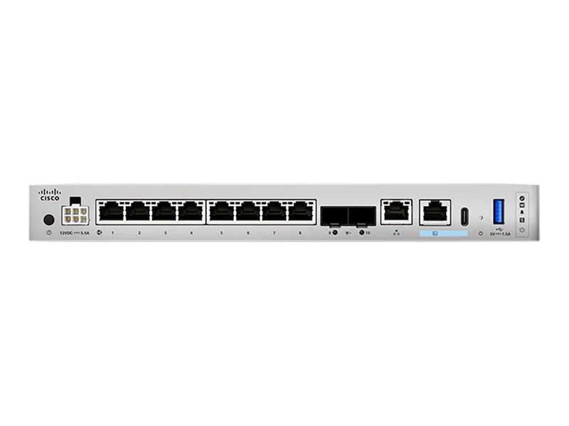Firewall Cisco Secure Firewall 1220CX