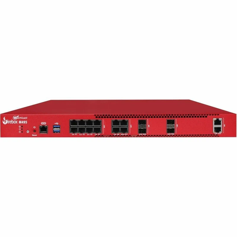 Firewall WatchGuard Firebox M495 Appliance Only