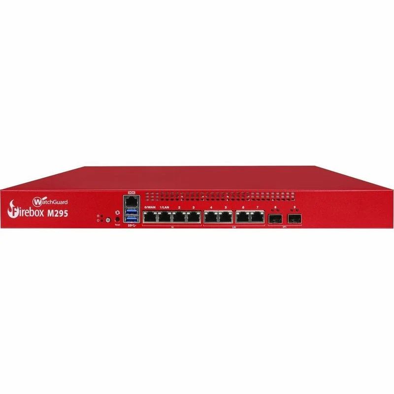 Firewall WatchGuard Firebox M295 Appliance Only