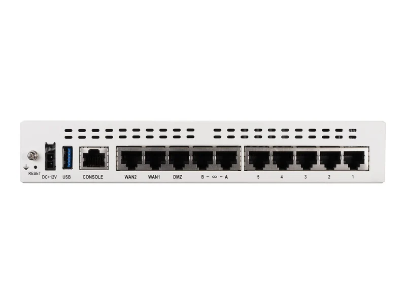 Firewall Fortinet FortiGate 60F, FG-60F