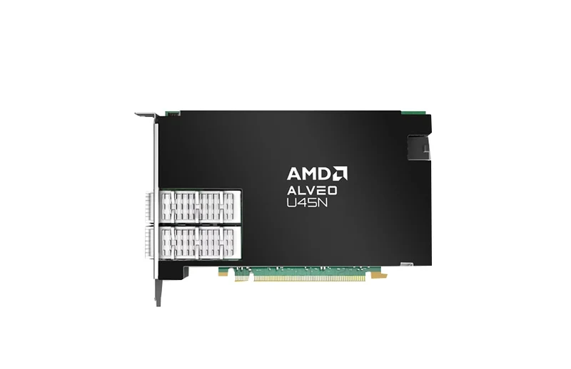 Tarjeta Aceleradora de Red AMD Alveo U45N