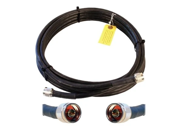 Cable Coaxial Wilson 400-Series 20'