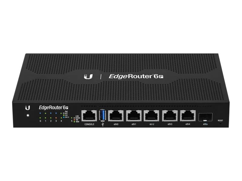 Router Ubiquiti EdgeRouter ER-6P