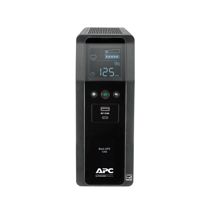 UPS BR1350M2-LM 1350VA / 810W 120 Marca: APC