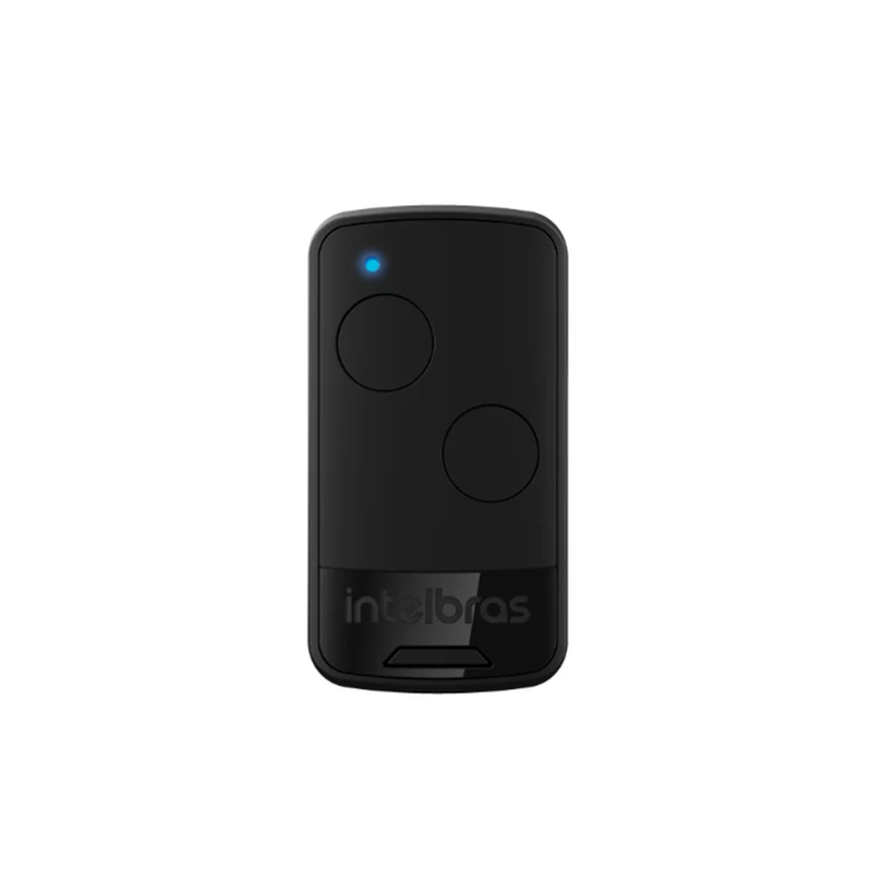 Control remoto para motor de portón EP02 Marca: Intelbras