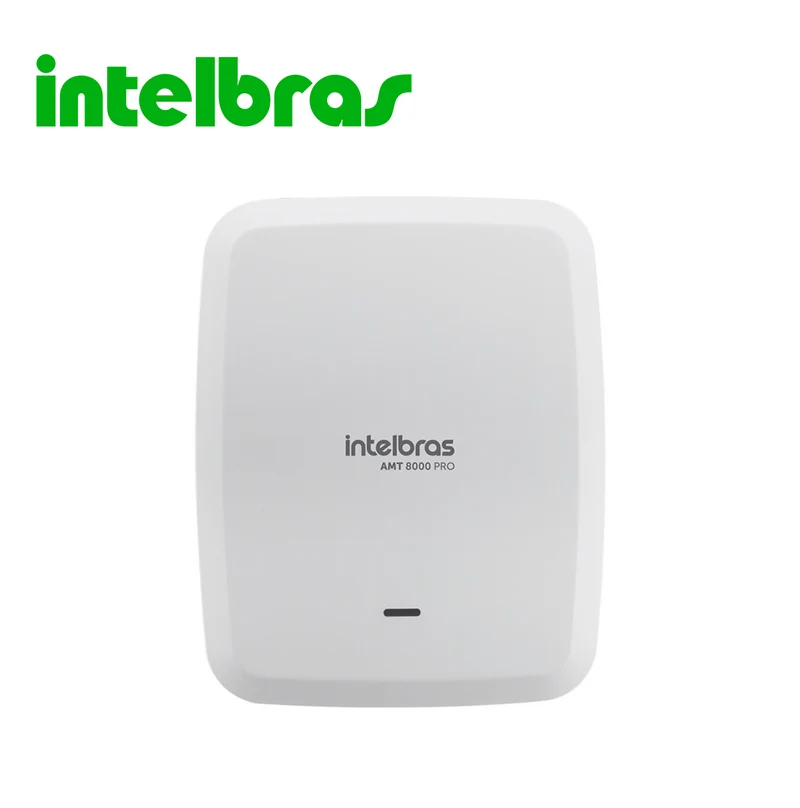 Central de alarma inalámbrica con sirena y Wi-Fi AMT 8000 PRO Marca: Intelbras