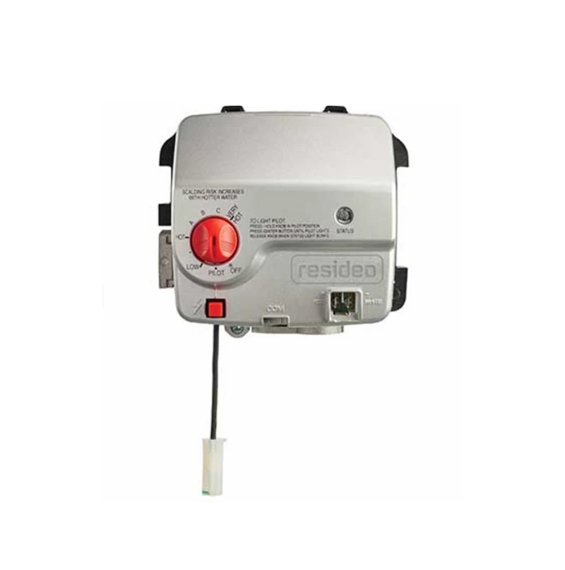 Válvula de repuesto para calentadores de agua Bradford White WT8840A1000/U