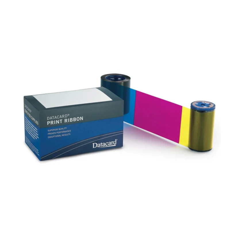 Cinta del color de 535700-004-R010 YMCKT