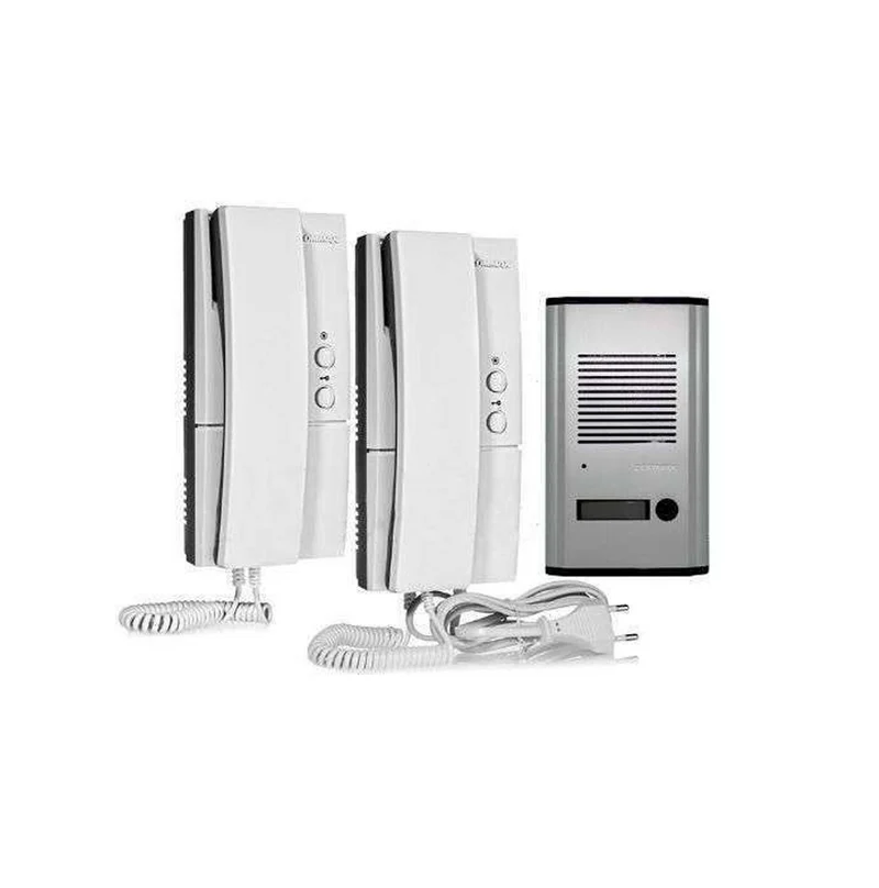 Intercomunicador DP-LA01M/S/DR-201A Marca: COMMAX