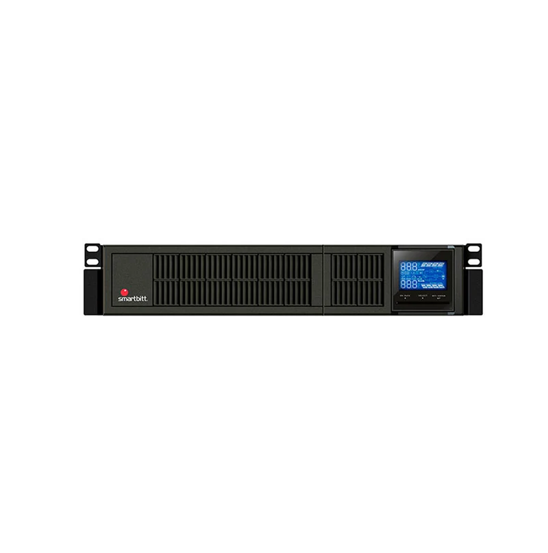 UPS monofásico torre/Rack 3KVA/2700W 120V SBOL3KRT-1 Marca: SMARTBITT