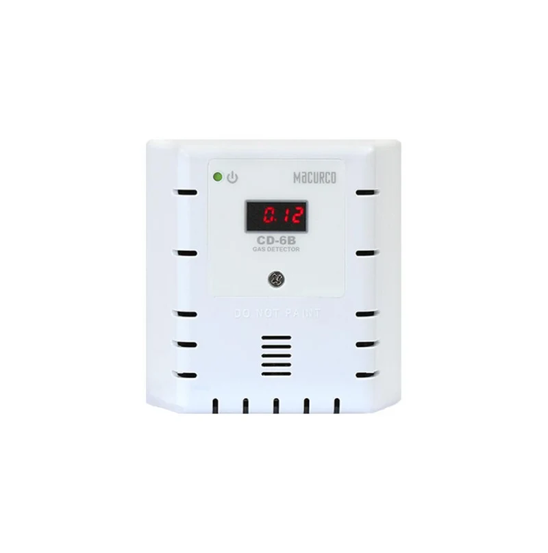 Sensor monitor de dióxido de carbono CD-6B Marca: Macurco