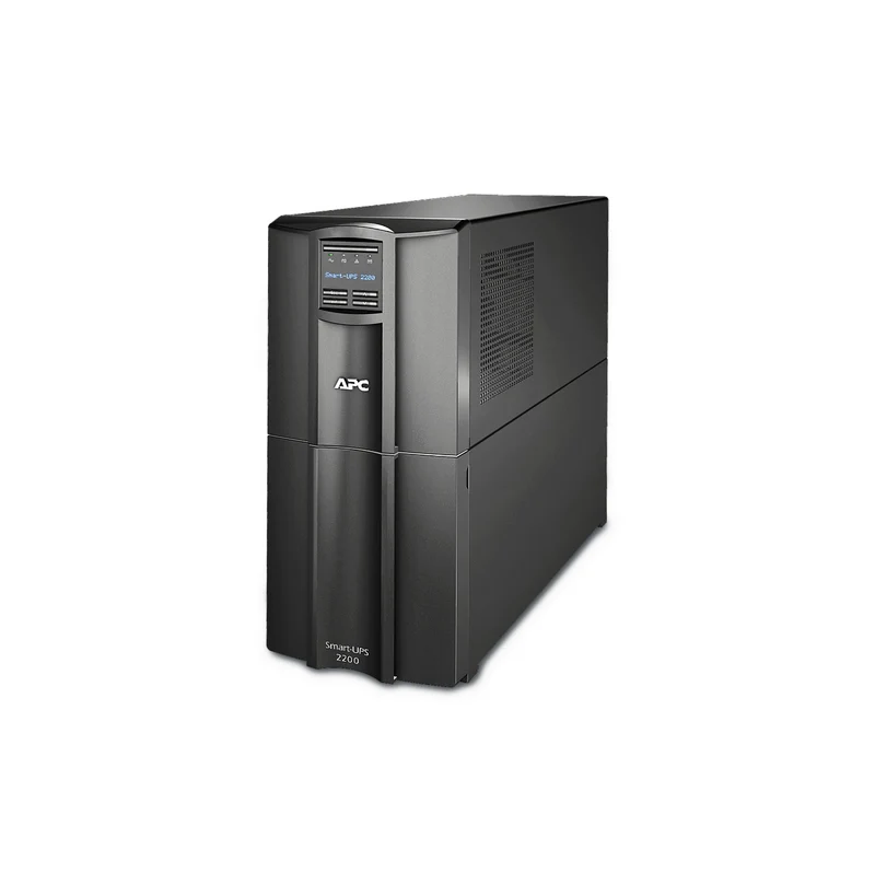 UPS smart SMT2200C de 10 tomas 2200VA/1920WATTS 120V Marca: APC