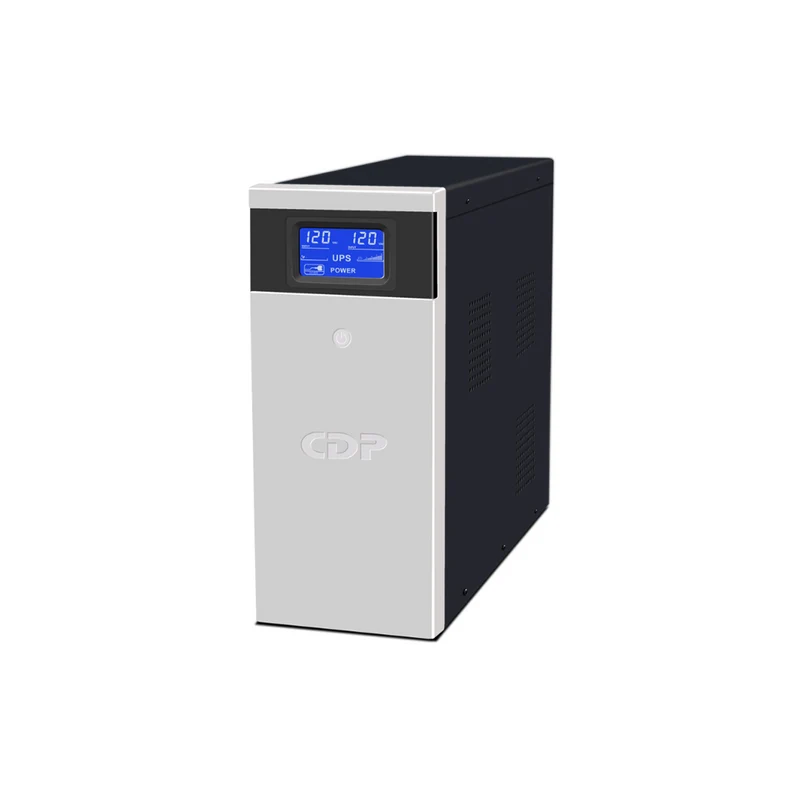 UPS CDP 1500VA /900W de 16 salidas G-Smart 1516 Marca: CDP