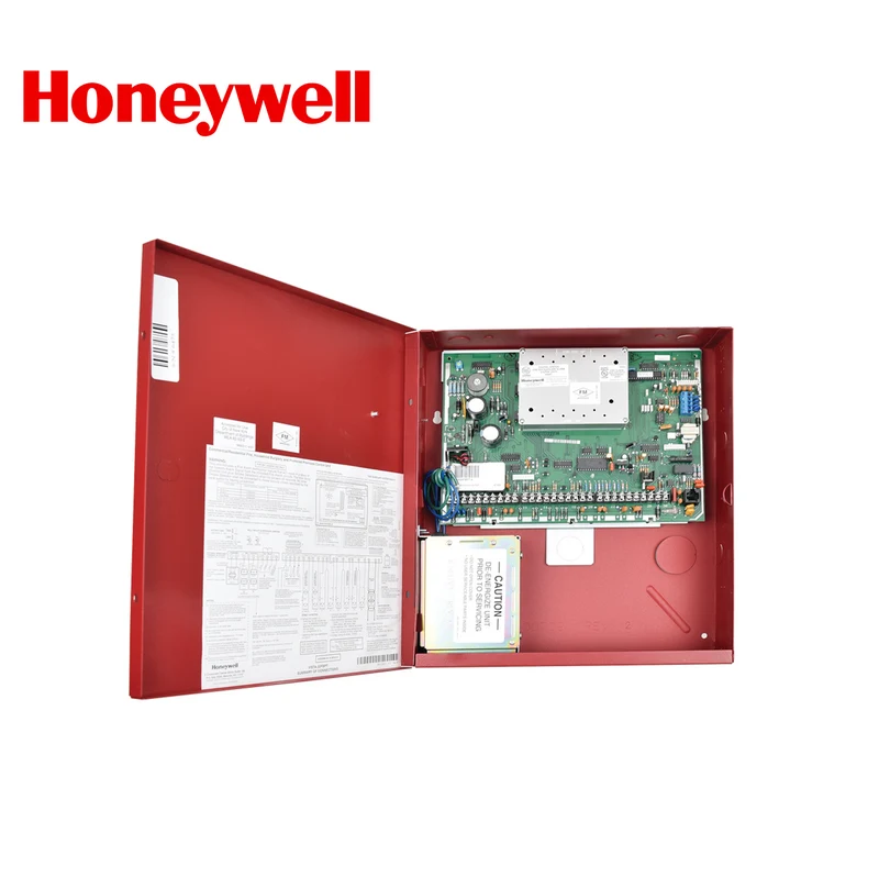 Panel hibrido de incendio 32 zonas VISTA-32FB-T Marca: HONEYWELL HOME RESIDEO