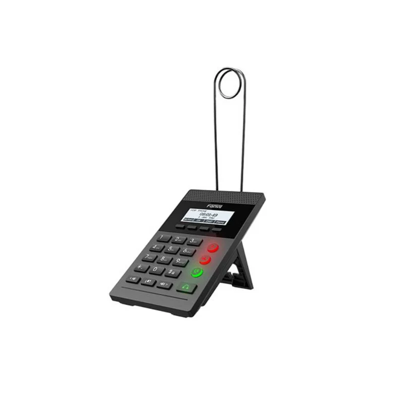 Teléfono IP call Center pantalla FAN-X2C Marca: Fanvil