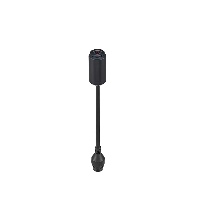 Lente fijo de 2.4mm 2MP compatible con cámara PNM-9000QB para instalación frontal Marca: Hanwha Techwin Wisenet