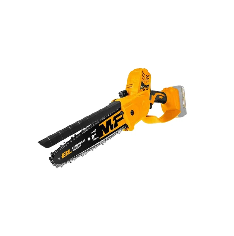Sierra de cadena inalámbrica de ION-LI 8″ (200 MM) Marca: Tolsen
