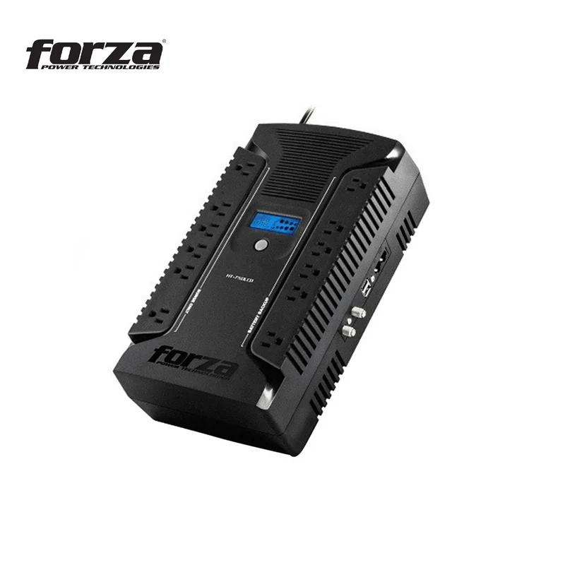 UPS HT-750LCD Marca: Forza