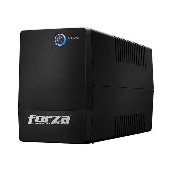 Respaldo de energía UPS NT-751 Marca: Forza