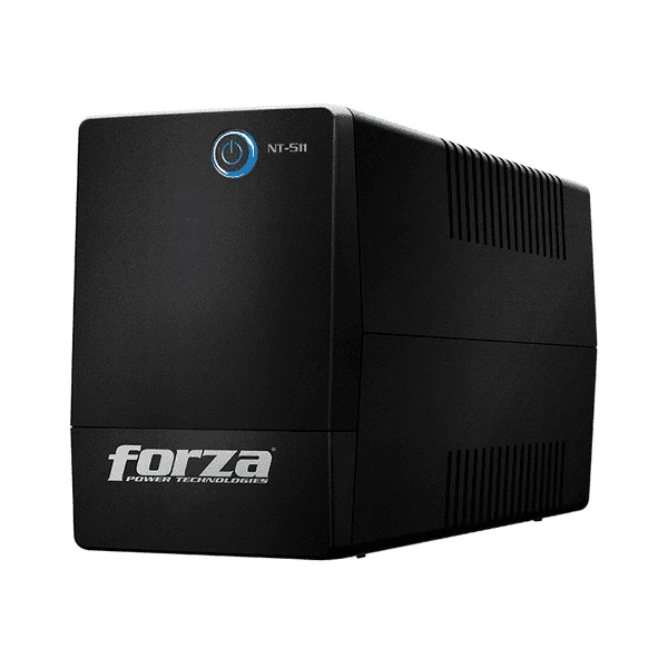 Respaldo de energía de 500 Watt UPS NT-511 Marca: Forza