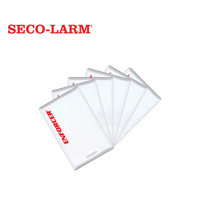 Tarjetas Proximidad para lectores (paquete de 10 Unidades) PRK1S1A Marca: Seco-Larm