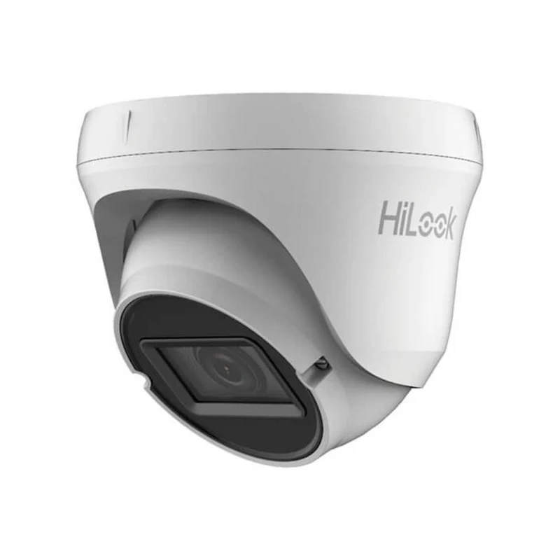 Cámara minidomo HD, 4 MP, sensor CMOS 4MP THCT140M28 Marca: HiLook