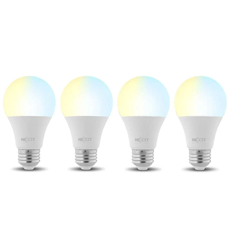 Bombillo Smart Wi-Fi LED NHB-W1104PK Marca: Nexxt