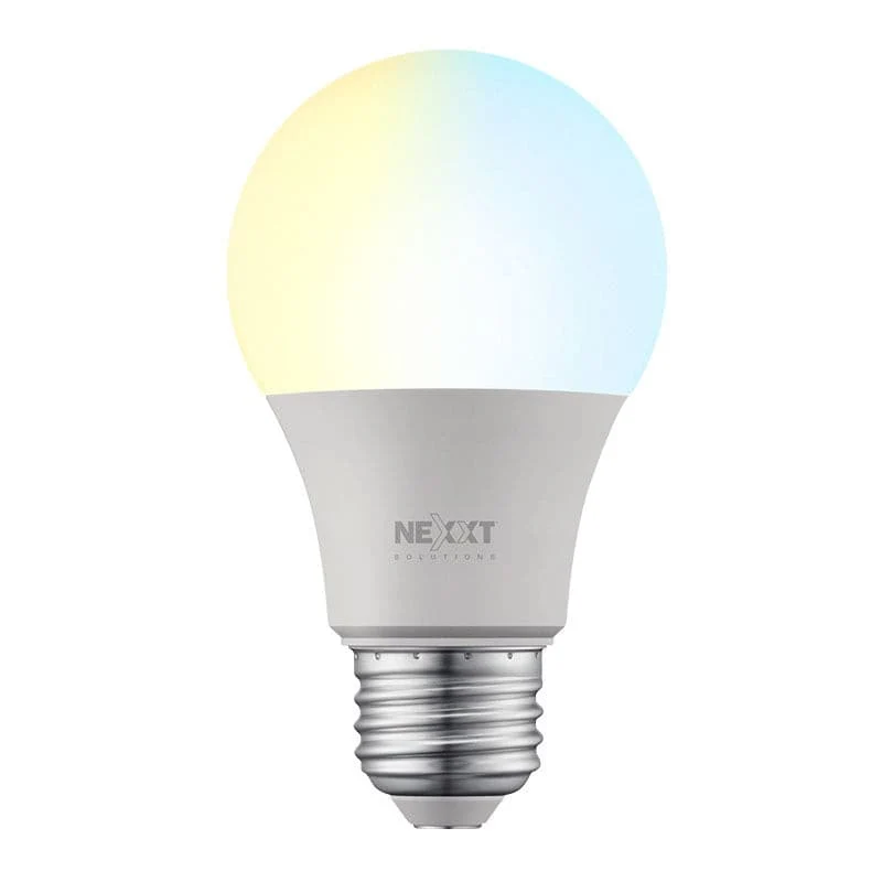Bombillo LED inteligente Wi-Fi 110V NHB-W110 Marca: Nexxt