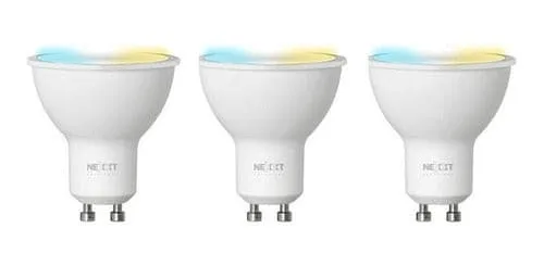 Bombillo LED inteligente Wi-Fi NHB-W3103PK Marca: Nexxt