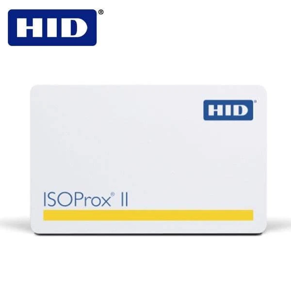 Tarjeta de proximidad RF II 1386 Marca: HID