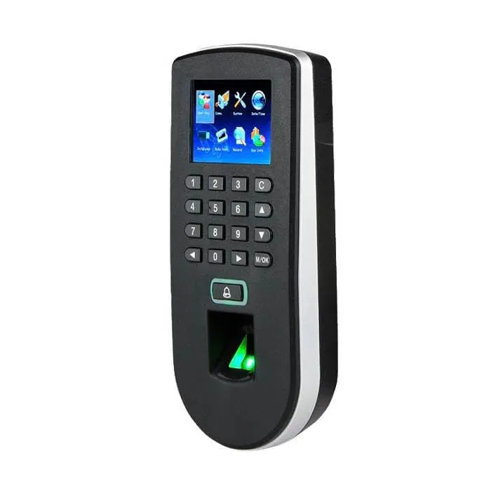 Biométrico para control de acceso F19/ID Marca: ZKTeco