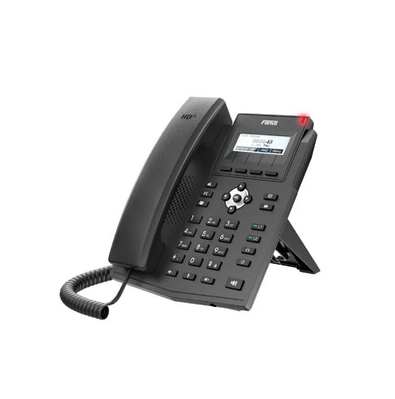 Teléfono IP de 2 SIP PoE X1SP Marca: Fanvil