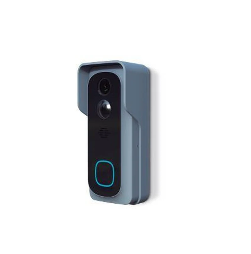 Intercomunicador con detección de movimiento Wi-Fi 2.4GHZ DLXR600VT Marca: Dlux