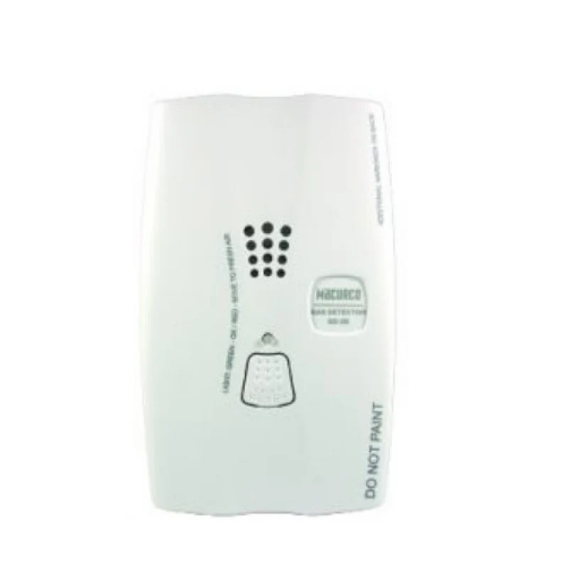 Detector de gas combustible operación a 24VCD GD2B Marca: Macurco