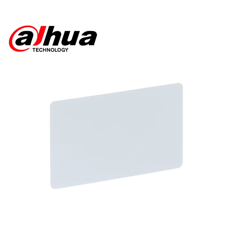 Tarjeta de proximidad con protocolo IC (mifare) en 13.56MHZ Marca: Dahua