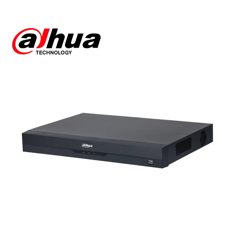 Videograbador IP de 32 canales WizSense 2 HDD 16TB MAX Marca: Dahua