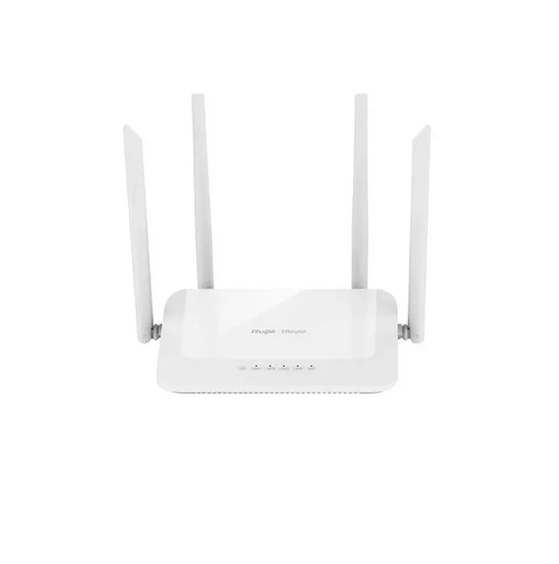 Router home AC1200 Mesh 3 FE LAN 1 FE WAN RG-EW1200 Marca: Ruijie