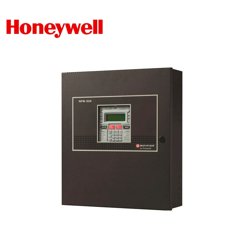 Panel direccionable de detección de incendio 50 puntos NFW-50XR Marca: Notifier