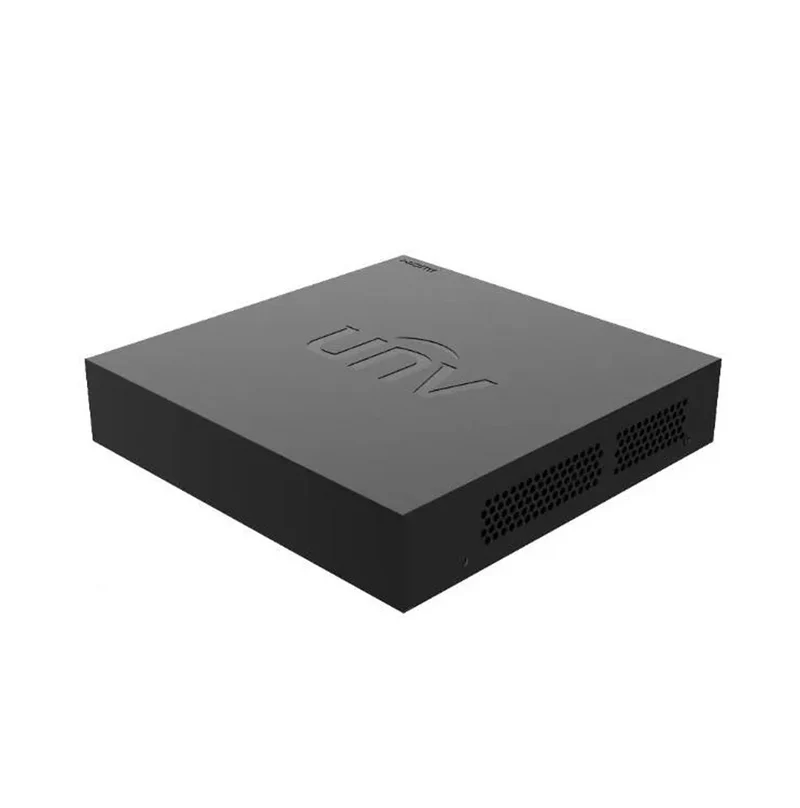 Videograbador XVR de 8 canales BNC+2CH-IP ONVIF Marca: UNV
