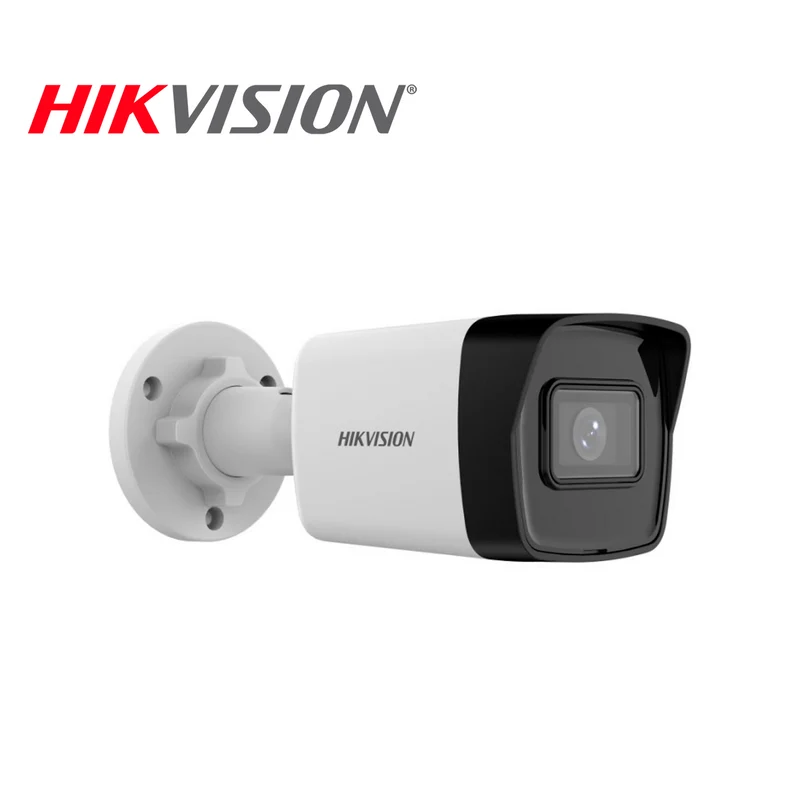 Cámara de seguridad IP bullet de 4MP Acusense Marca: Hikvision