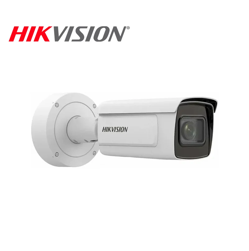 Cámara de seguridad IP de 4MP bullet View Series Marca: Hikvision