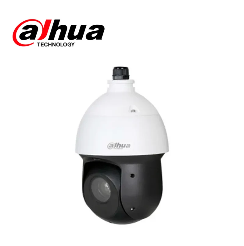 Cámara PTZ IP de 2MP 25X IP66 Wizsense POE SD49225GB-HNR Marca: Dahua