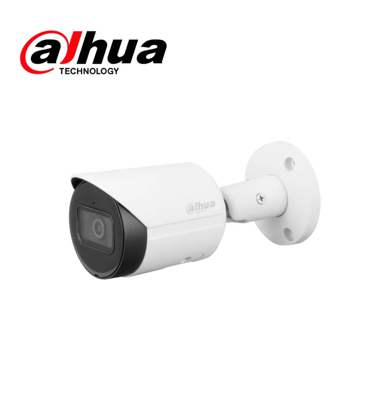 Cámara de seguridad IP de 8MP lente fijo 2.8mm smart IR Marca: Dahua