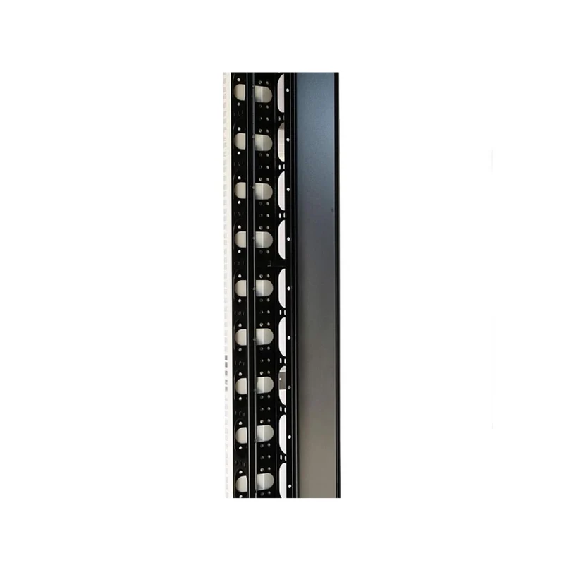 Organizador vertical metálico 1pcs 42U LTK-ORGV42 Marca: Lantek