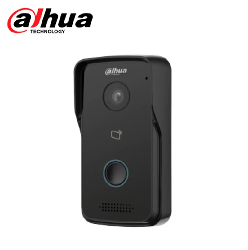 Videoportero PoE 2 Locks VTO2111D-P-S2 Marca: Dahua